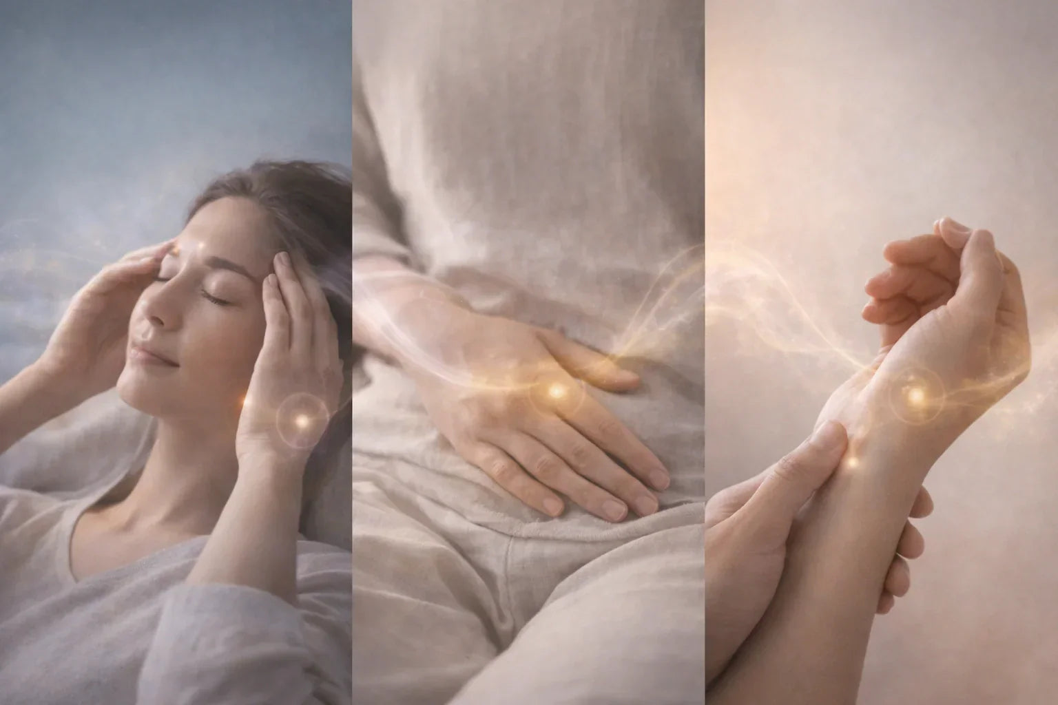 From Headaches to Digestive Relief: Using Aromatherapy Acupressure for Targeted Symptom Support