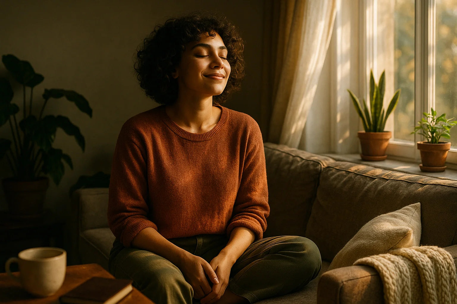 From Lonely to Liberated: Reclaiming Joy in Your Own Company