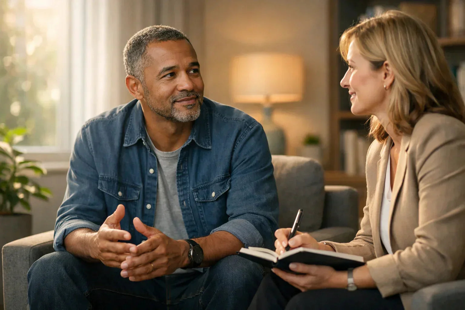 From Motivation to Methods: How TEAM-CBT Creates Readiness for Change