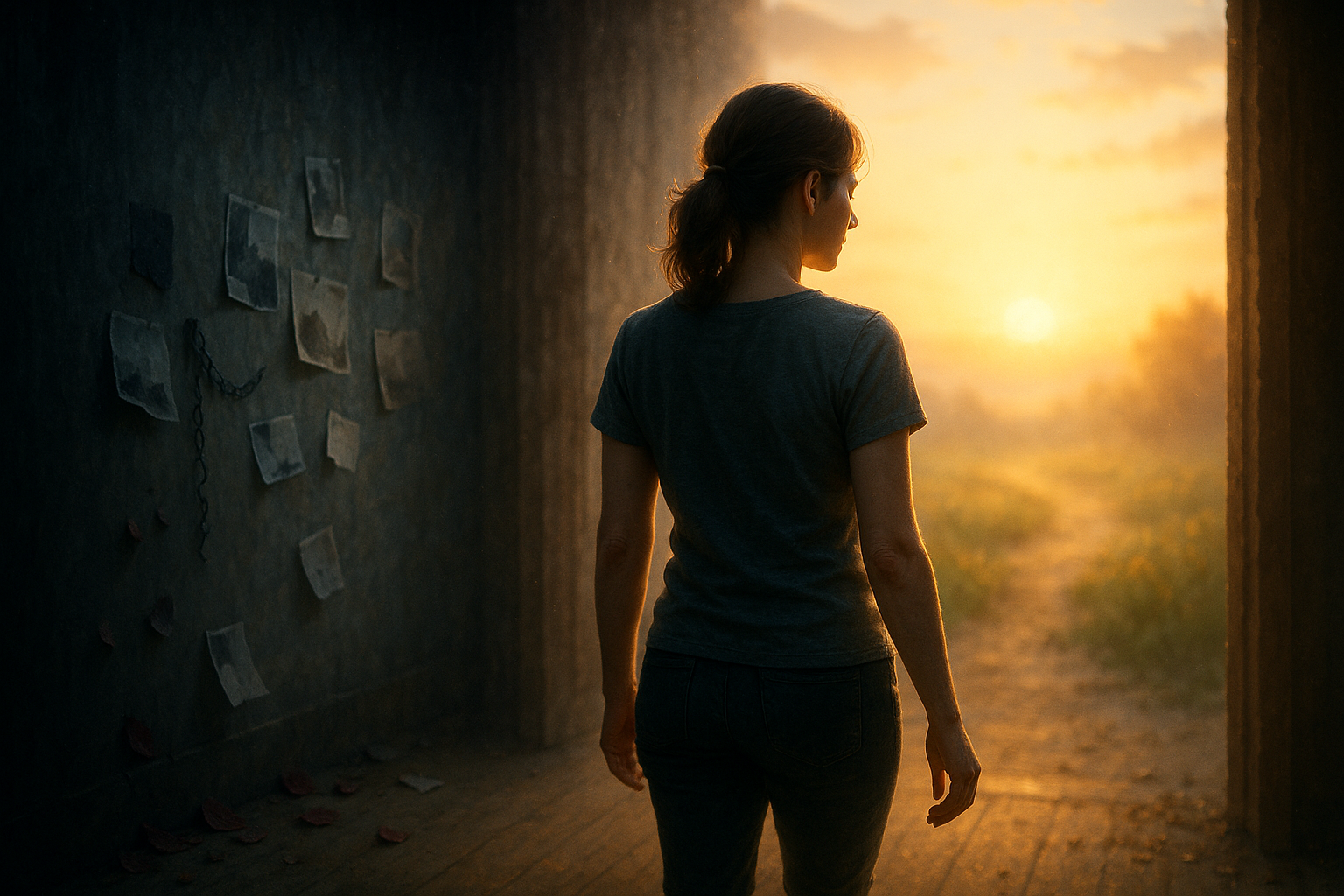 From Obsession to Freedom: Transforming Pain into Personal Growth