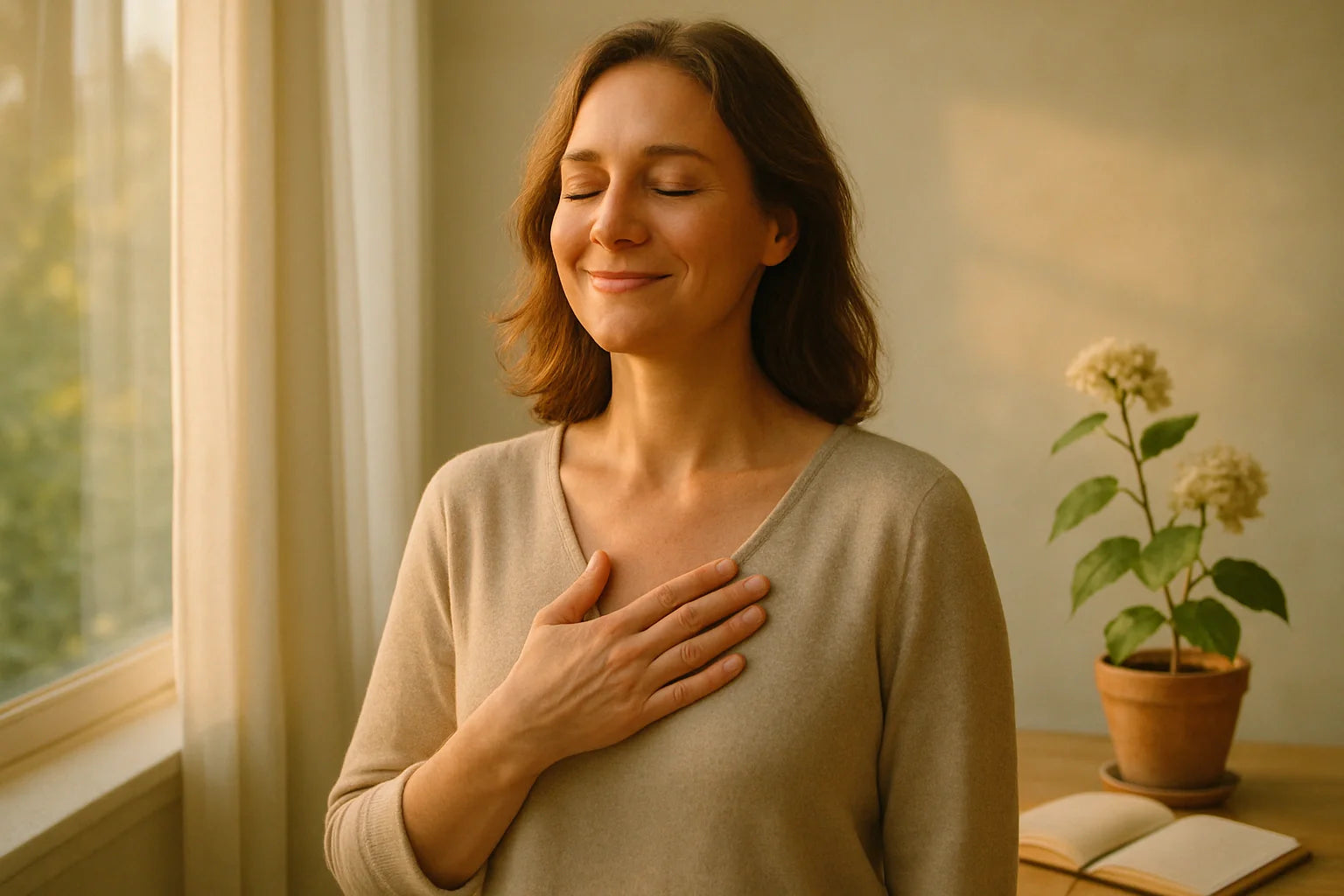 From Survival to Self-Love: Living Beyond the Mother Wound