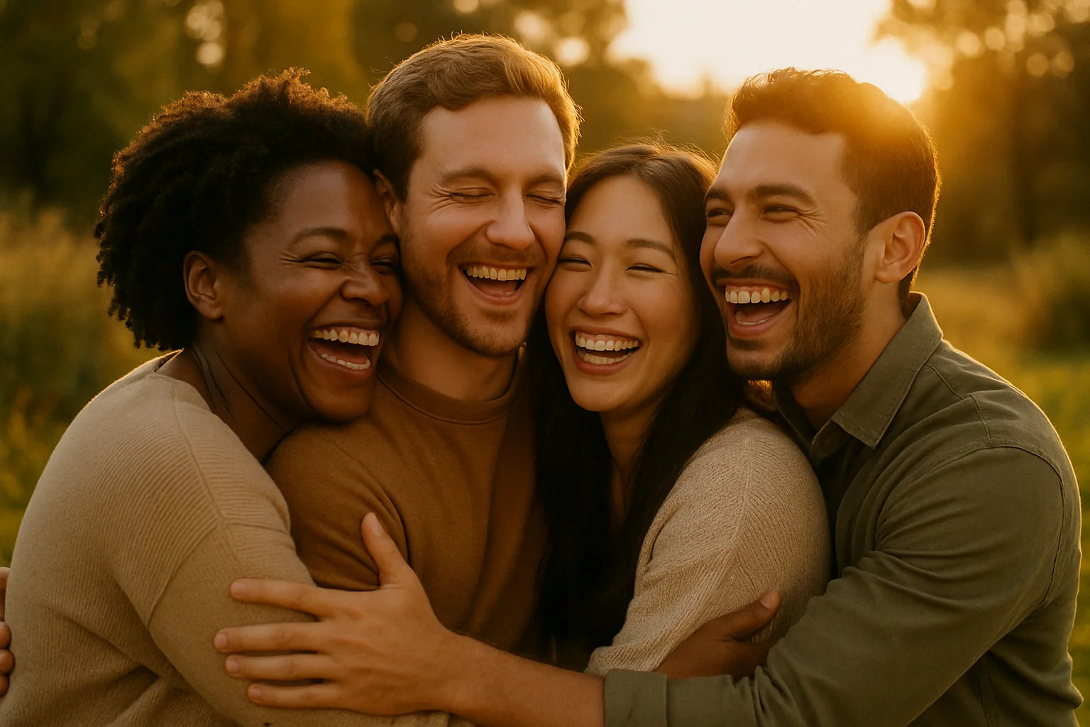 The Power of Connection: Why Relationships Are the Heart of Wellbeing