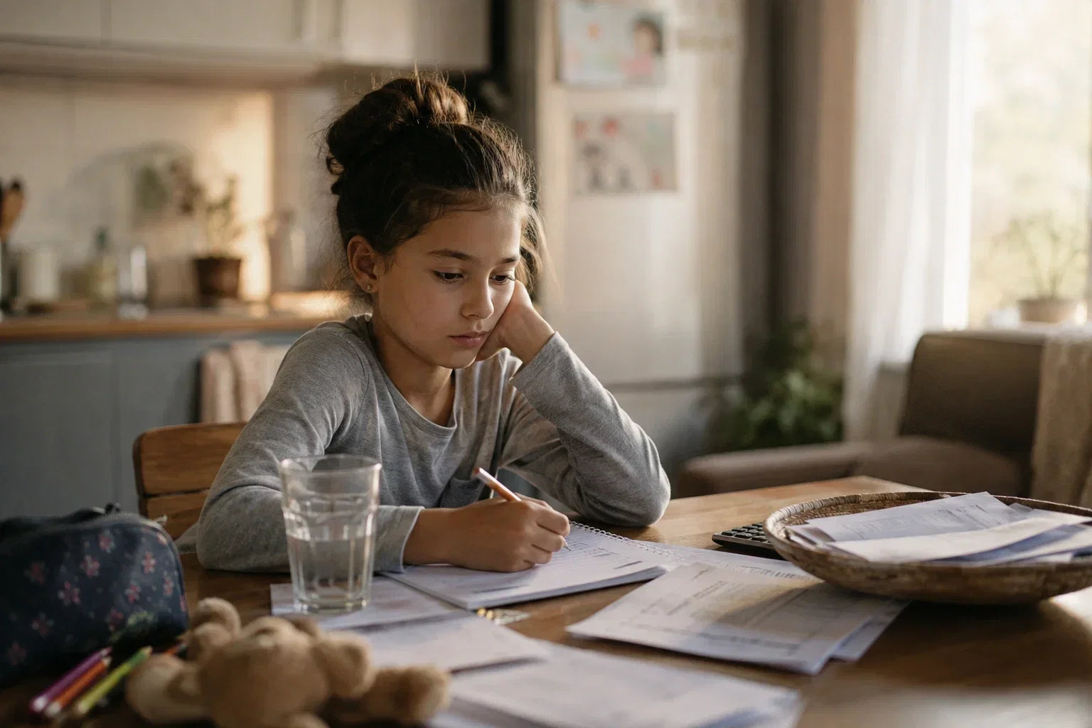 Growing Up Too Soon: The Hidden Cost of Being the “Mature” Child