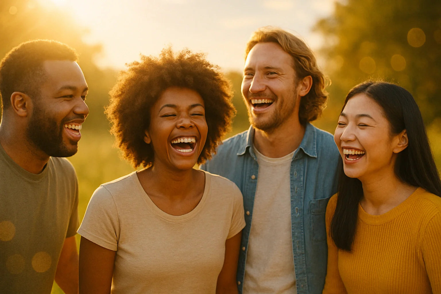 How Positive Emotions Increase Happiness