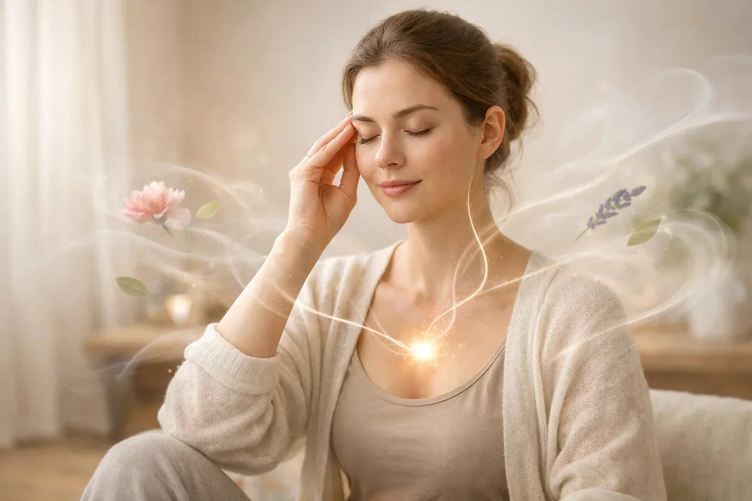Harnessing Aromachology: How Scents Influence Your Emotional Well-Being Through Acupressure