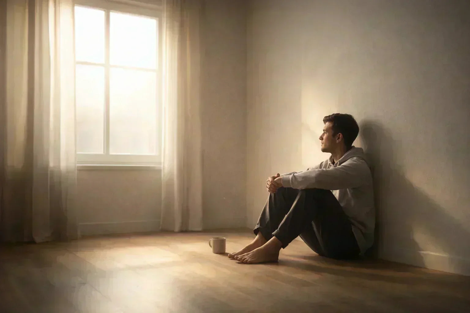 Holding Emptiness Without Fear