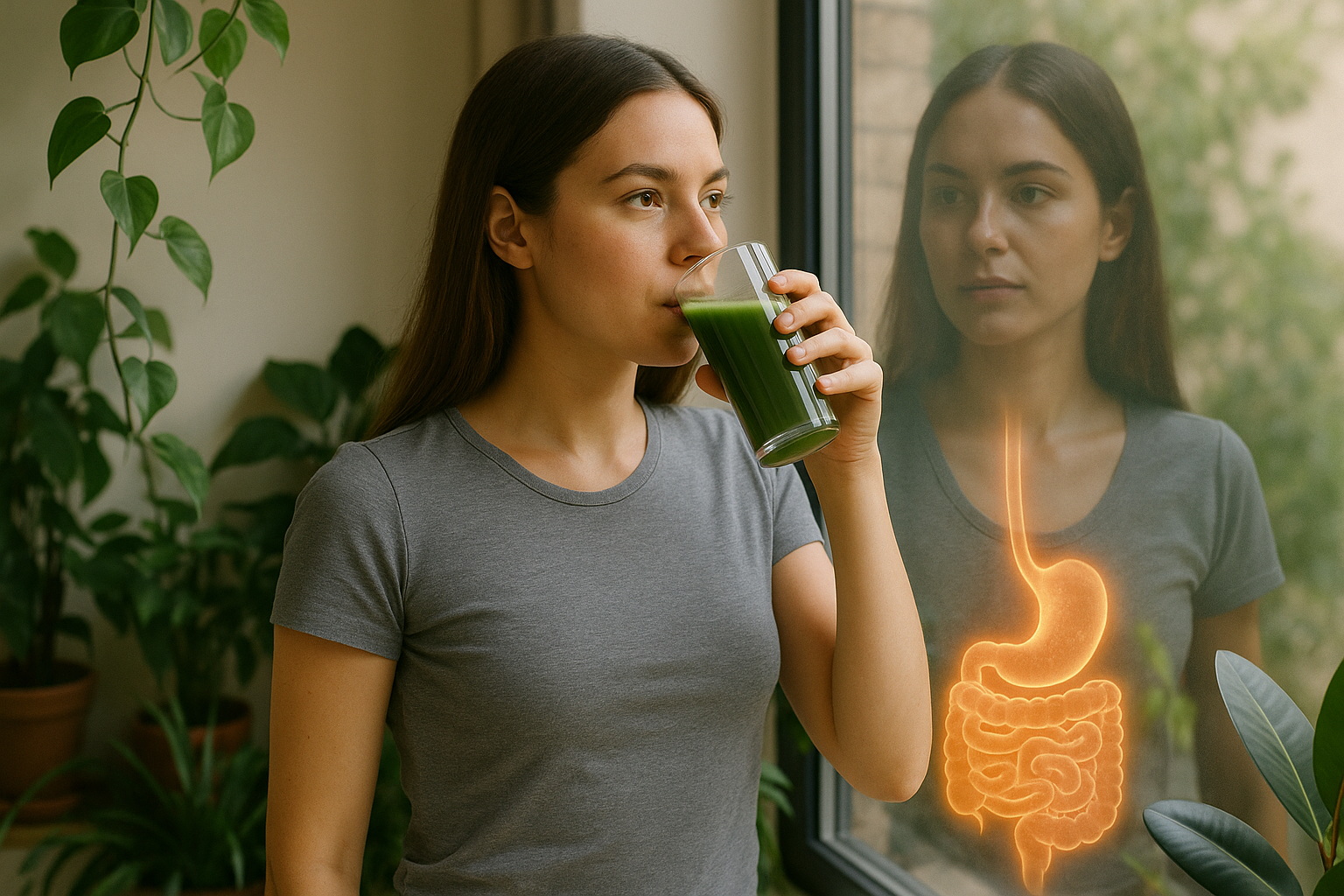 How Healing Your Gut Can Clear Your Skin: The Gut-Skin Connection Explained