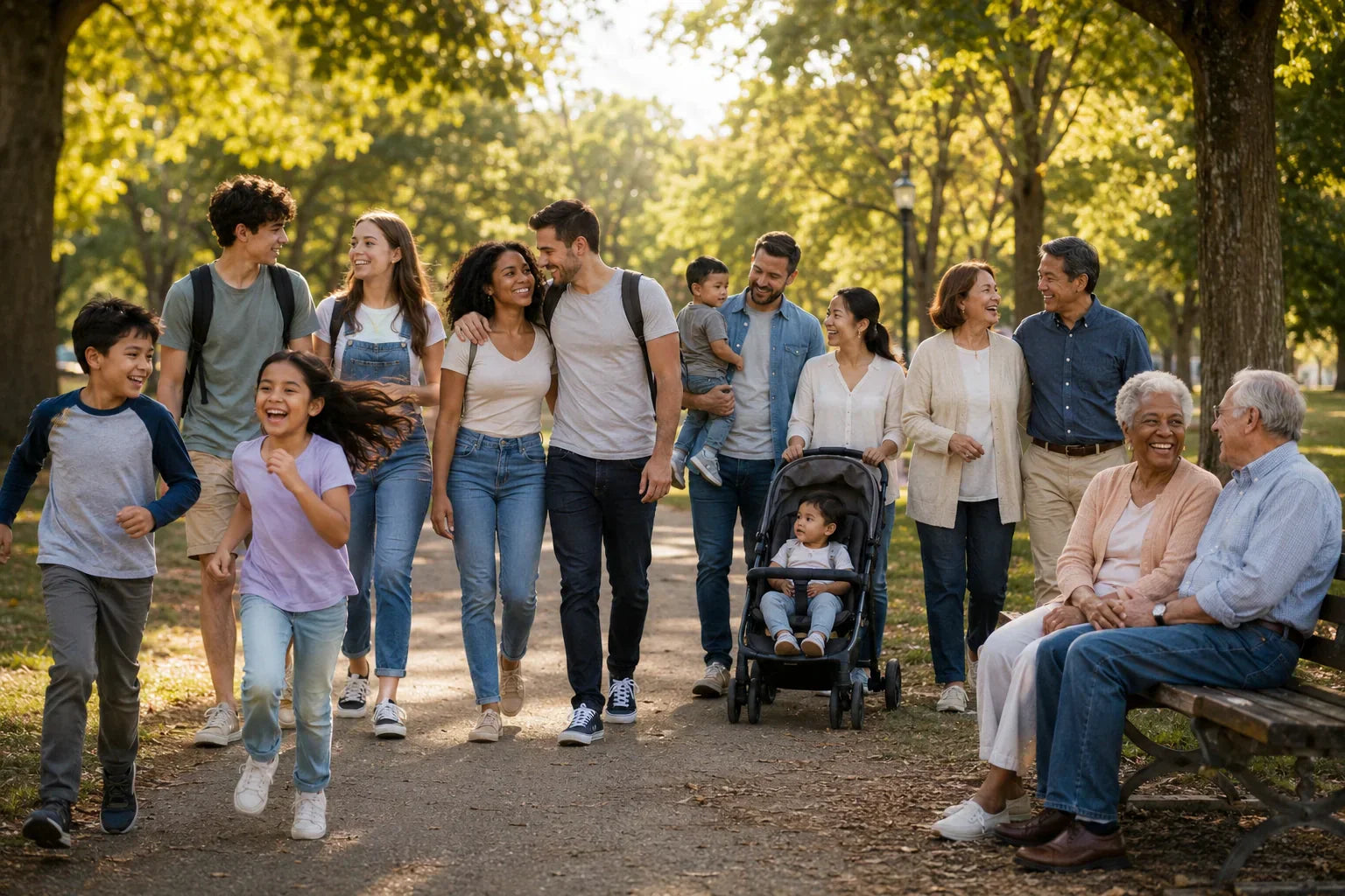 How Relationships Evolve Across Different Life Stages
