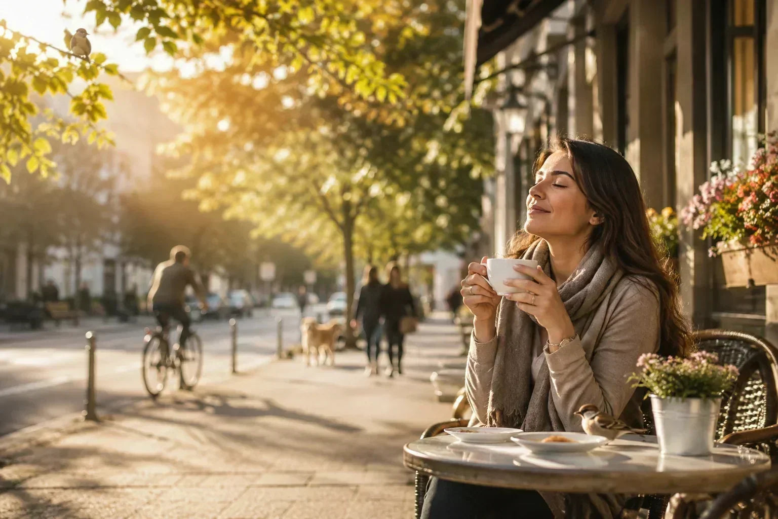 How Savoring Everyday Moments Improves Well-Being