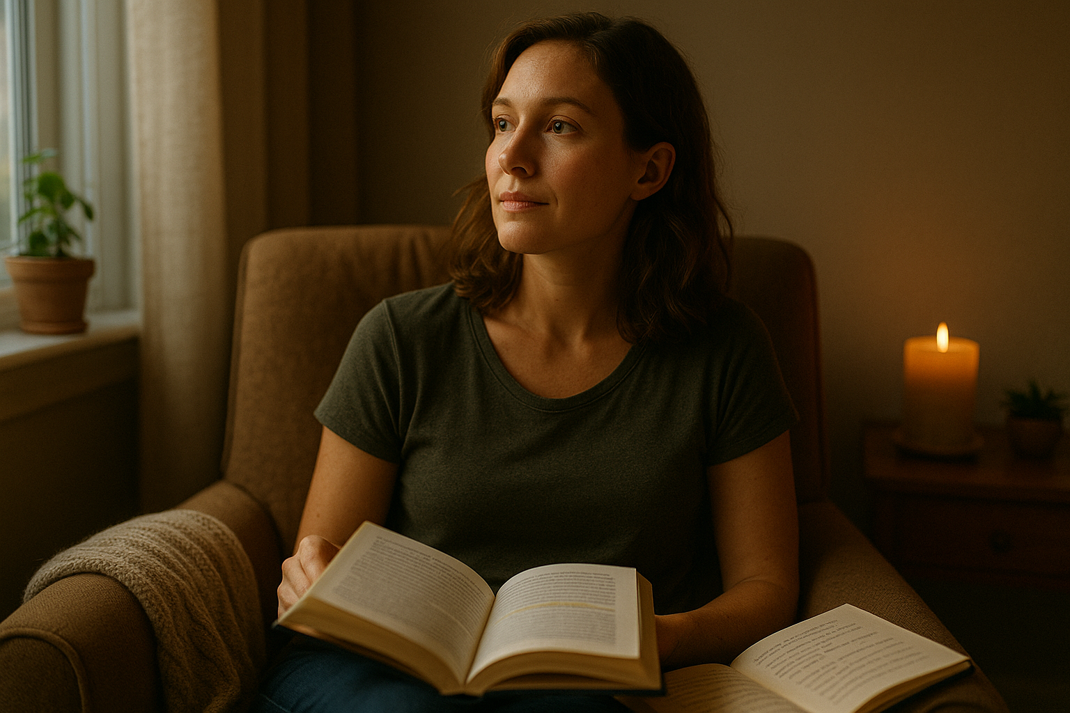 From Pain to Power: How Stories Like I Loved a Bastard Help Us Heal