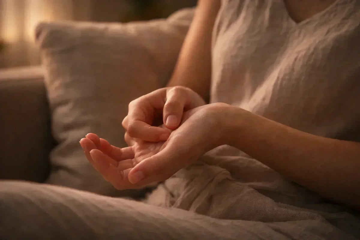 How to Create a Personalized Aromatherapy Acupressure Ritual at Home