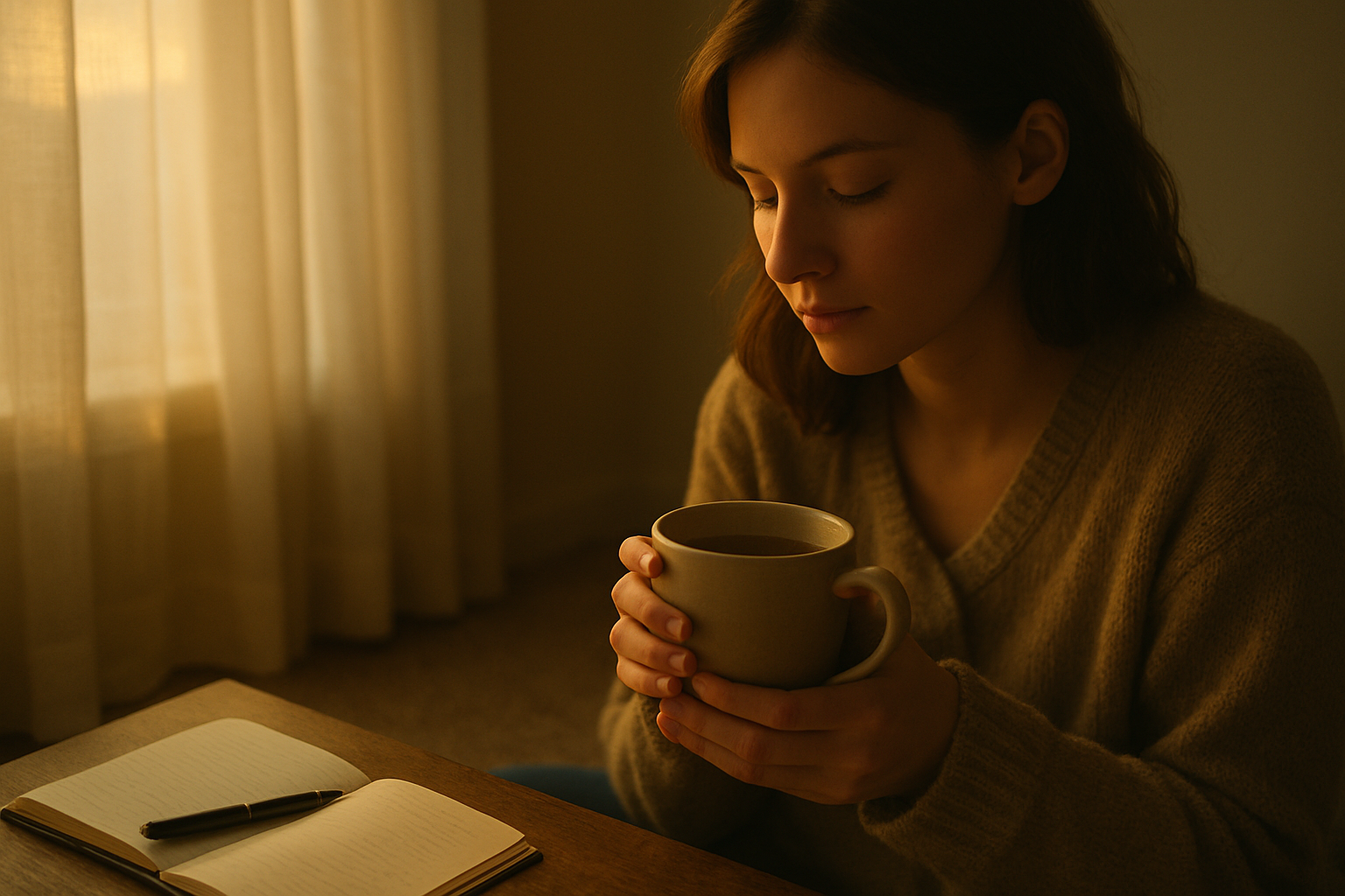 Healing with Gentleness: How to Navigate Quiet Pain Without Breaking Yourself