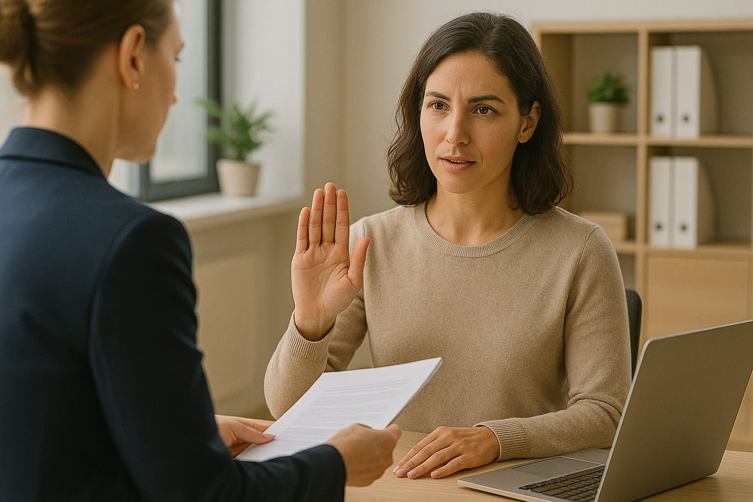 How to Say No with Confidence: Boundary-Setting Techniques That Work