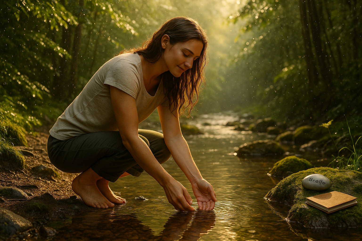 How to Stay Grounded When Life Gets Hard — Insights from The Resilience Factor