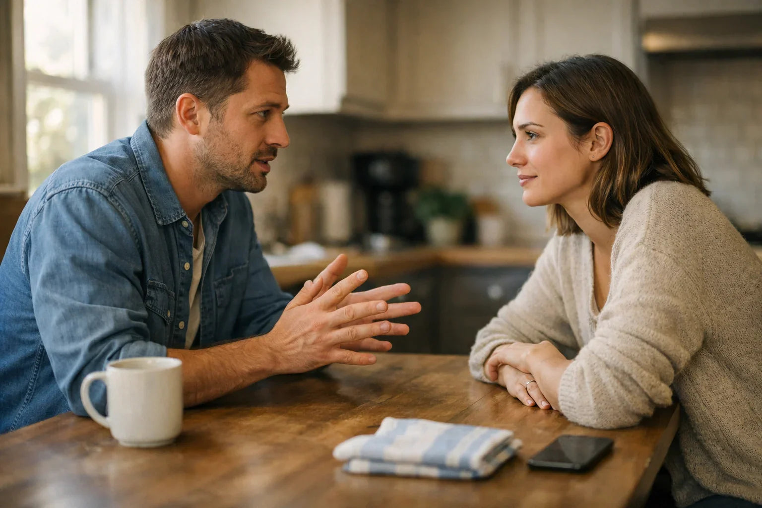 How to Validate Without Agreeing: A Skill Every Couple Needs