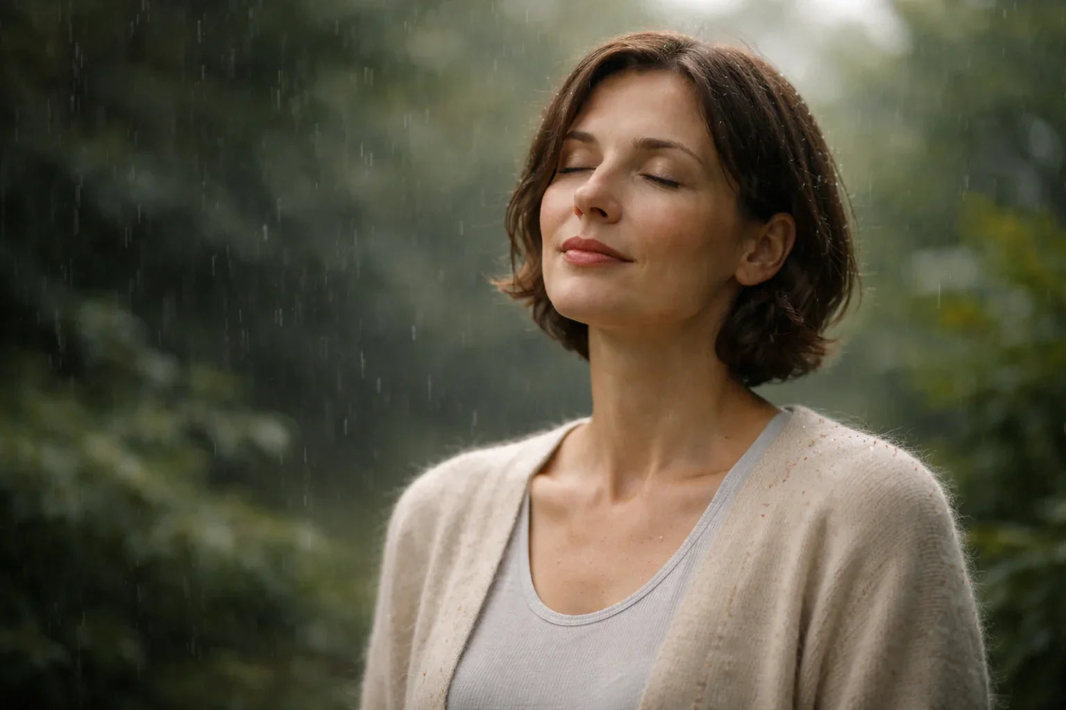 How to Welcome Emotions Without Fixing Them