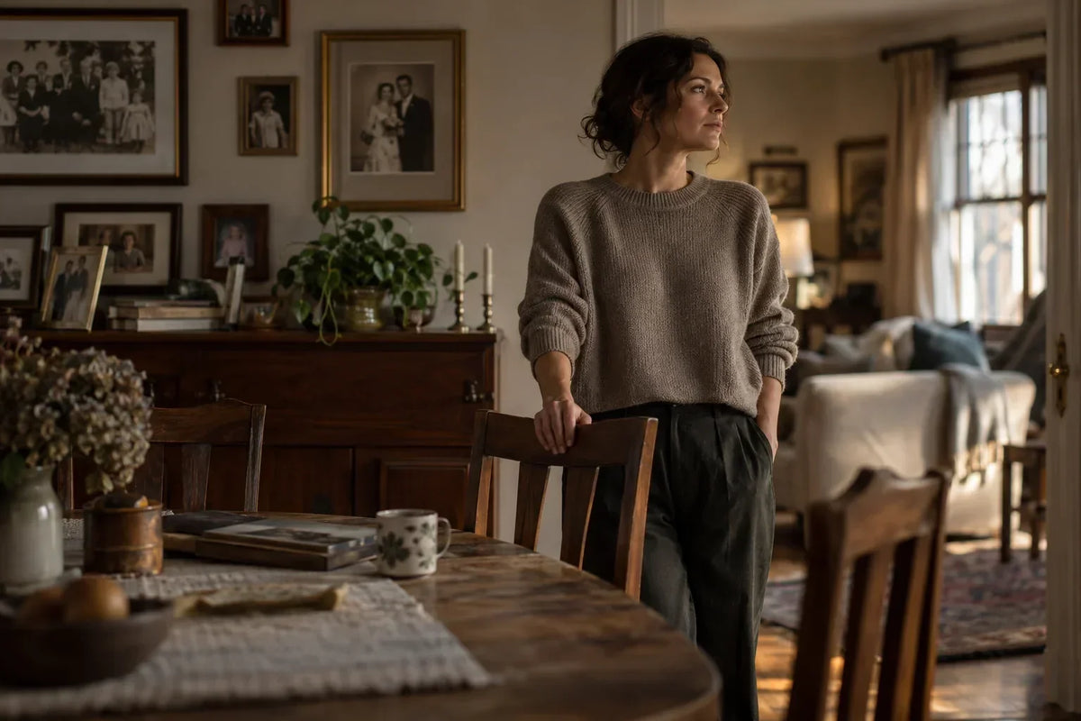 Inherited Wounds: The Emotional Legacy of Unreconciled Families
