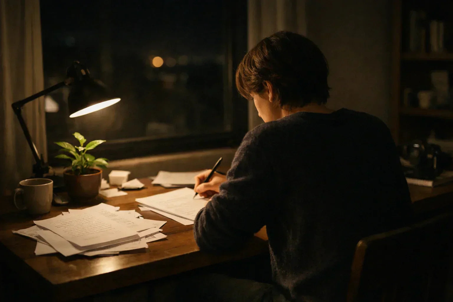 The Quiet Work of Becoming: Growth That No One Sees