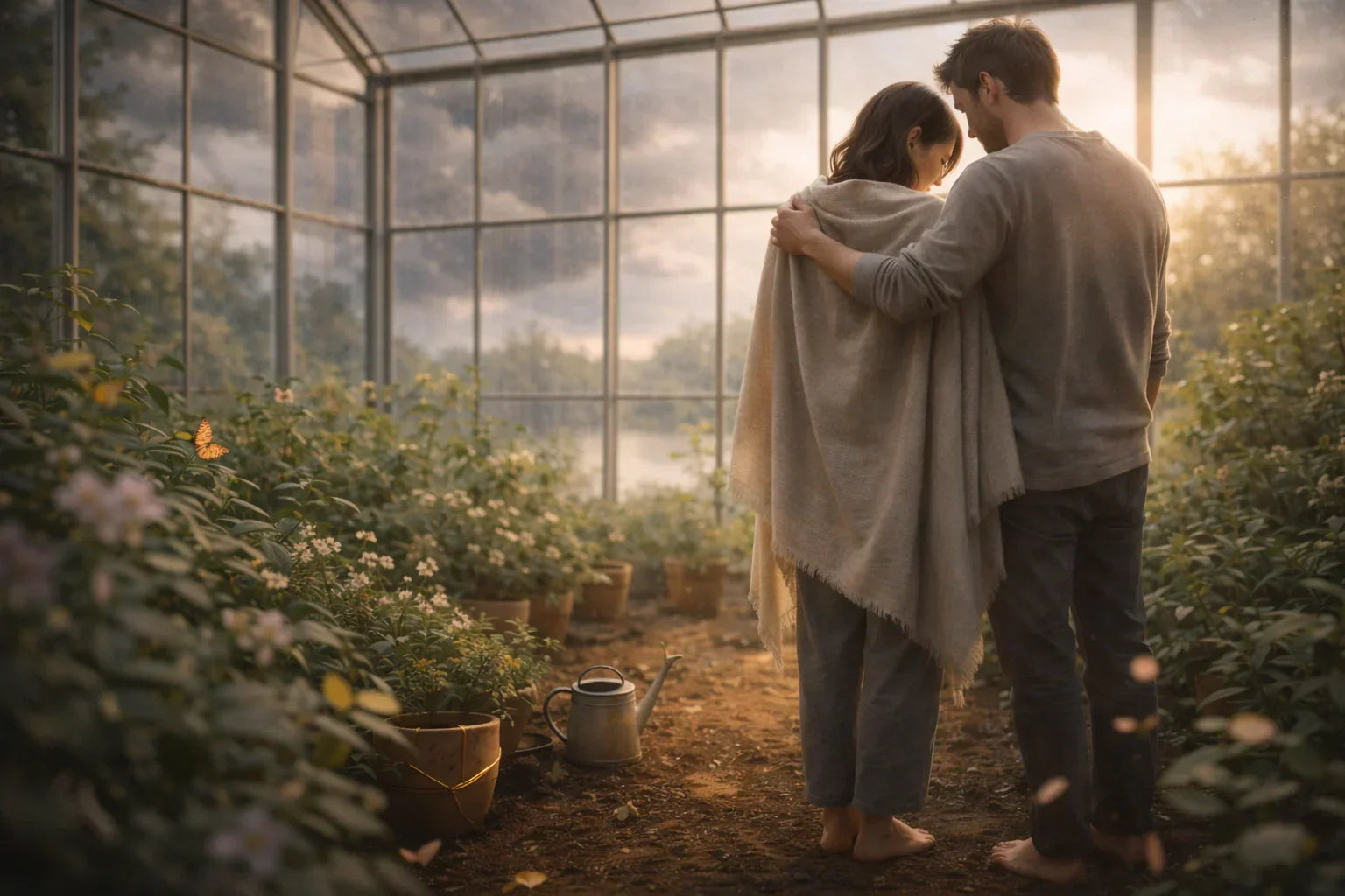 Learning What Safe Love Looks Like