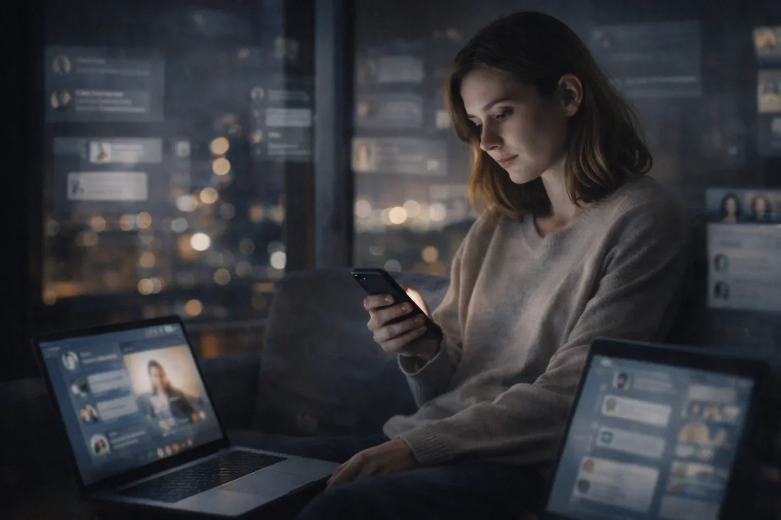 Loneliness in the Age of Constant Connection