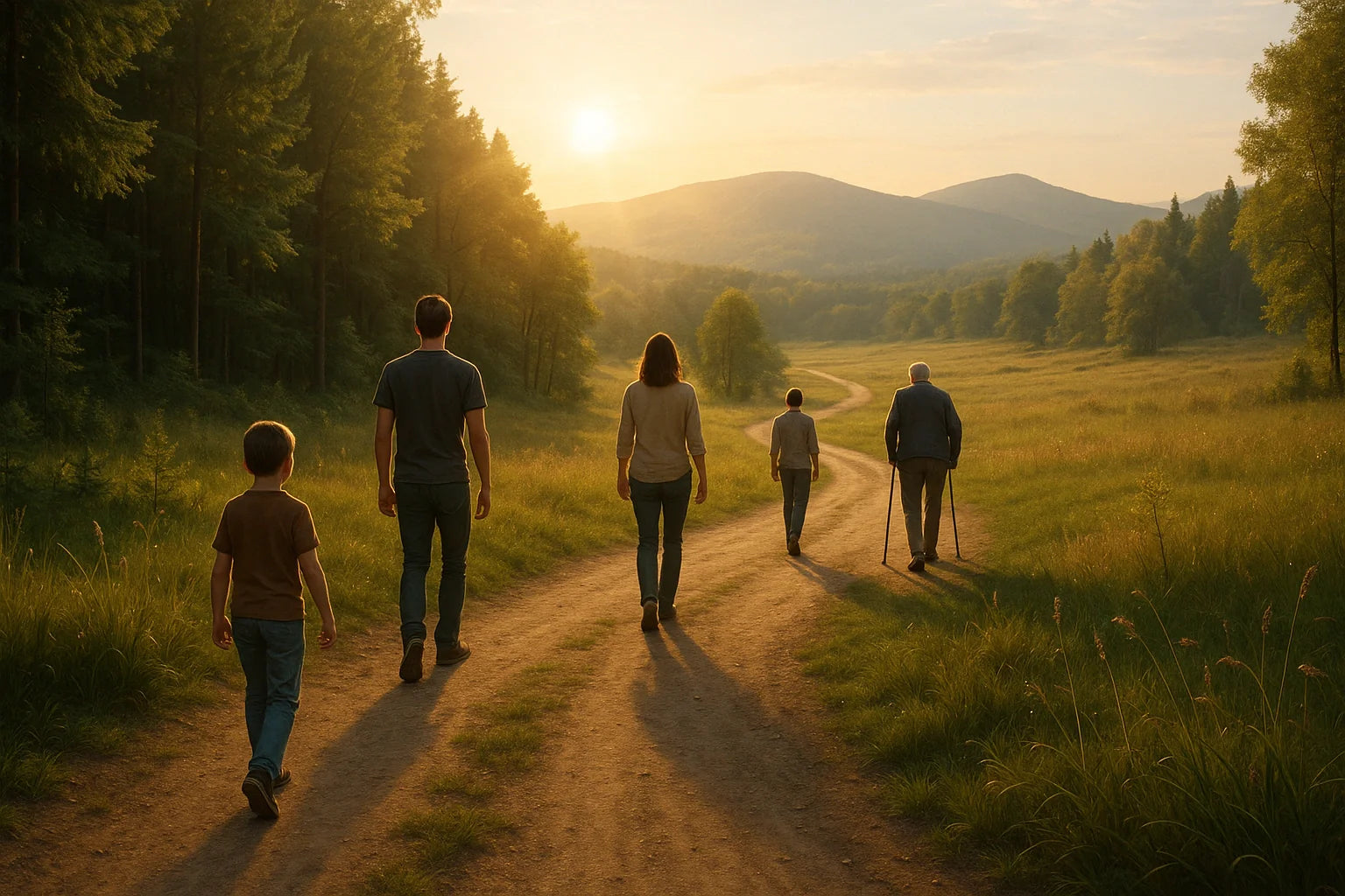 Meaning Across the Lifespan: How Our Sense of Purpose Evolves Over Time