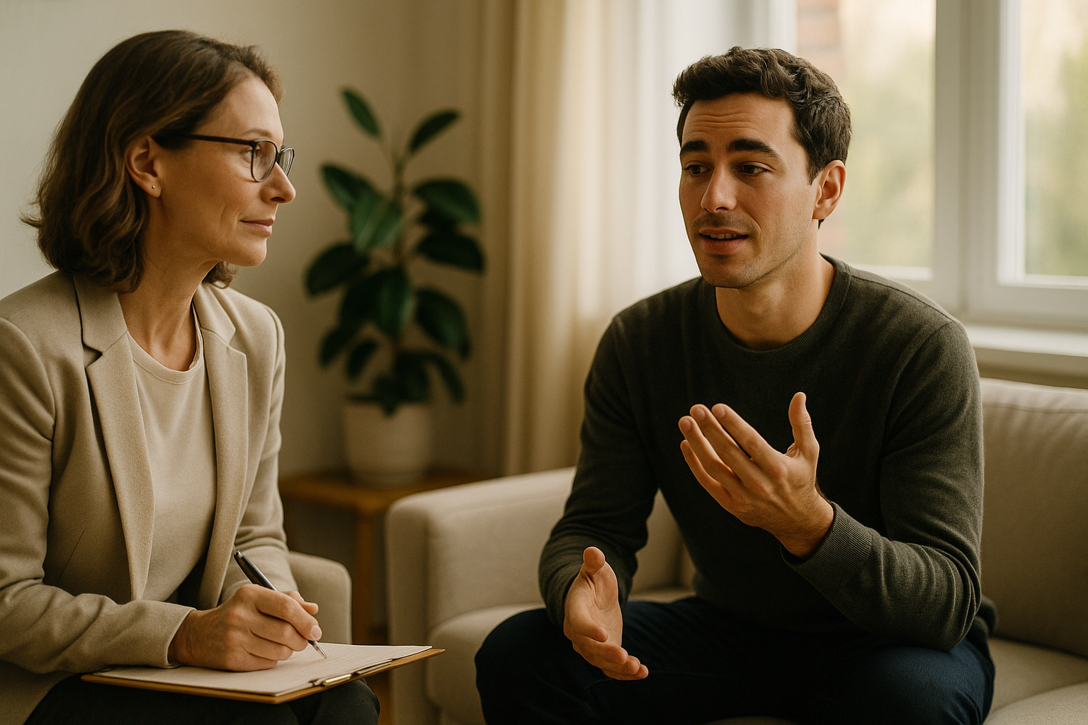 How Modern Cognitive Therapy Is Redefining Happiness — Insights from Feeling Great