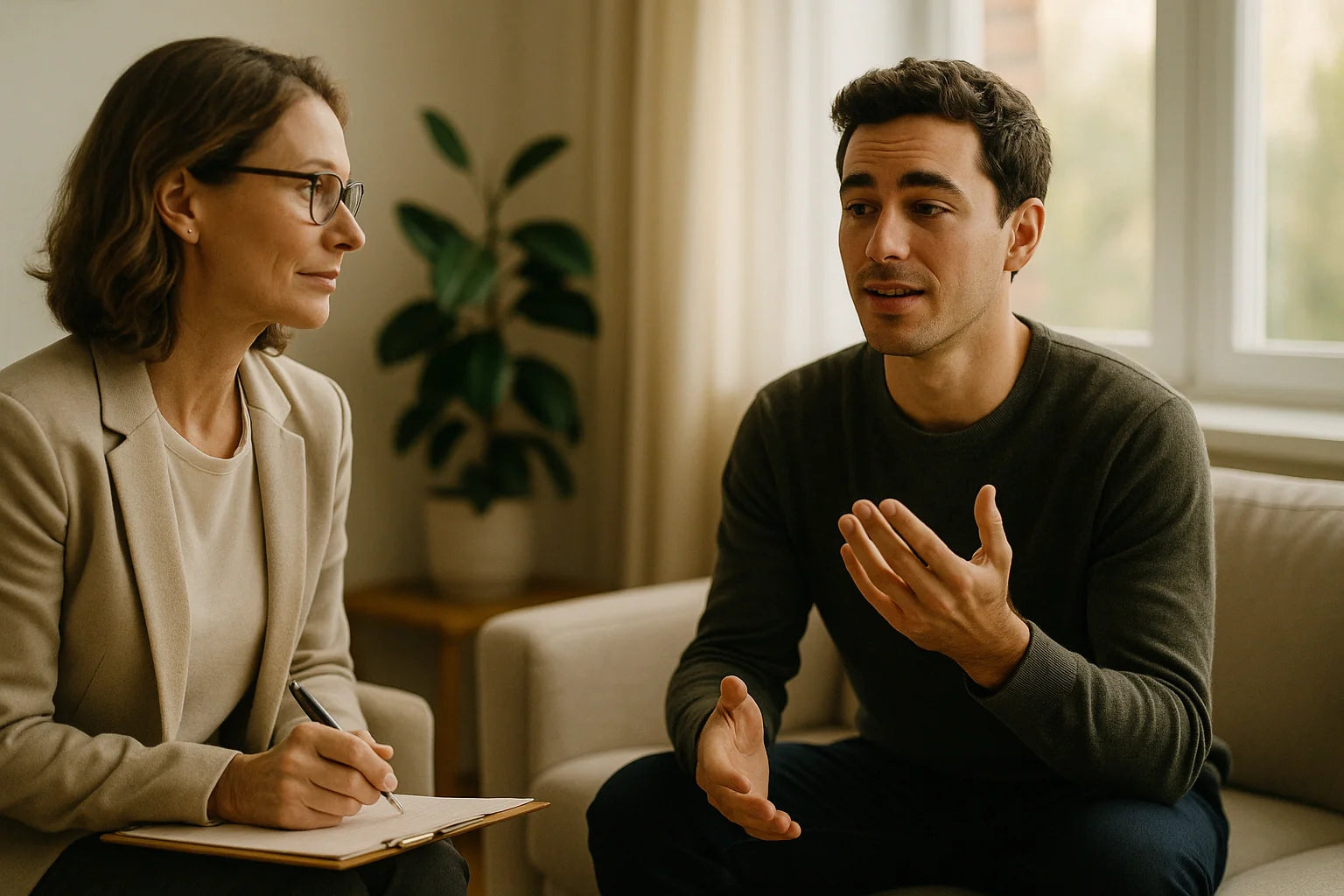 How Modern Cognitive Therapy Is Redefining Happiness — Insights from Feeling Great