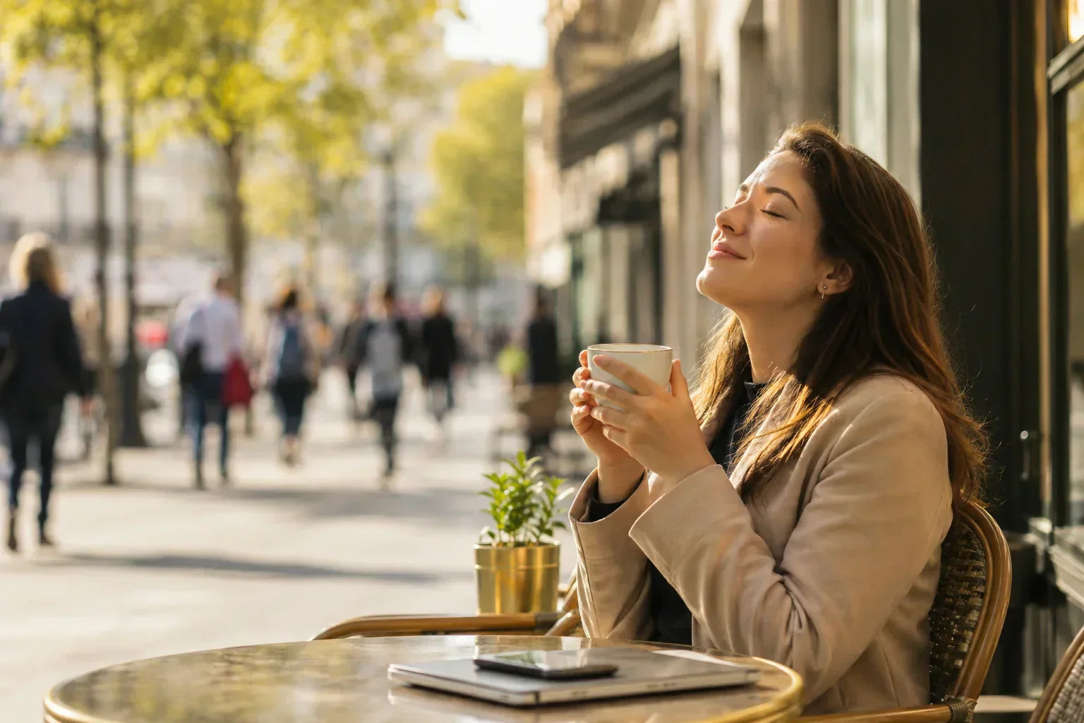 Why Savoring Good Experiences Matters