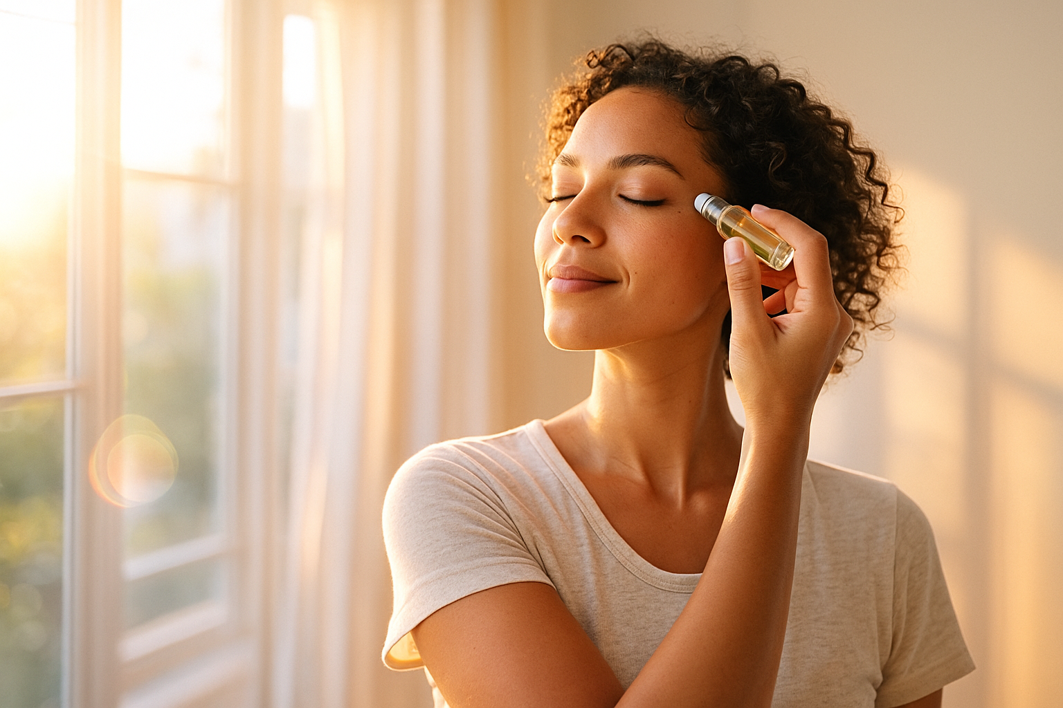 Your 5-Minute Daily Routine: Quick Aromatherapy Acupressure Practices for Busy Days