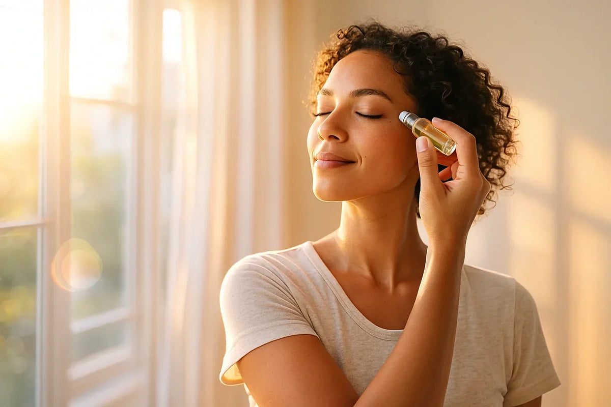 Your 5-Minute Daily Routine: Quick Aromatherapy Acupressure Practices for Busy Days