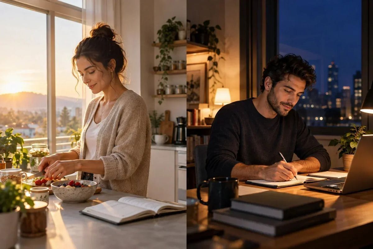 Morning Person or Night Owl? What Your Chronotype Is Trying to Tell You