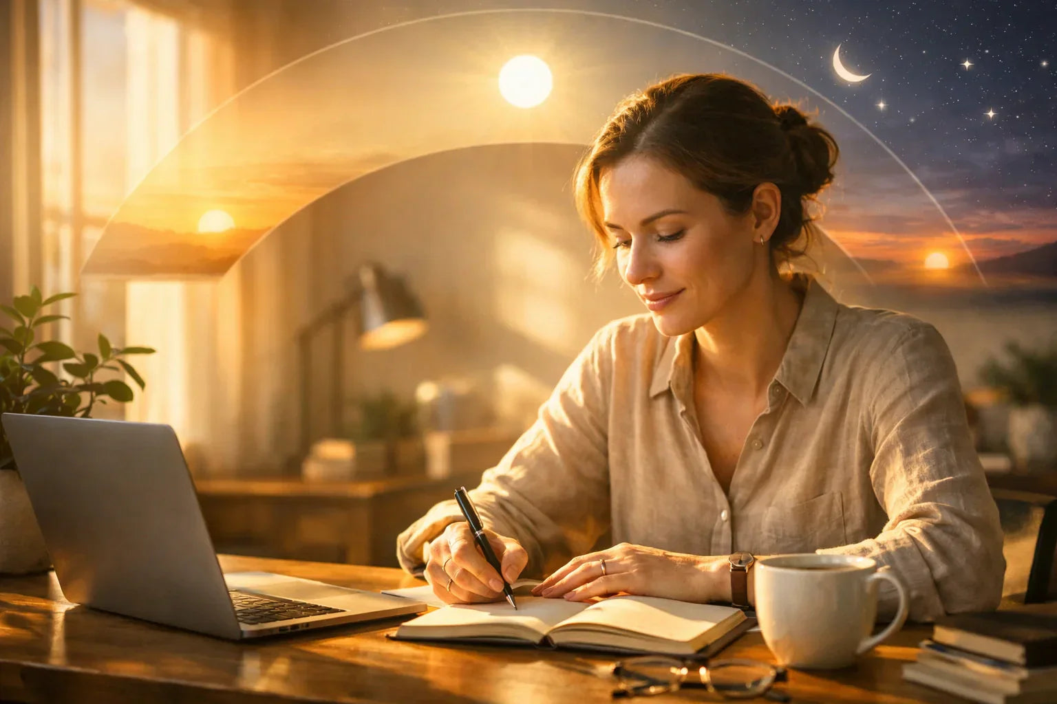 Stop Forcing Productivity: Work With Your Peak Hours Instead