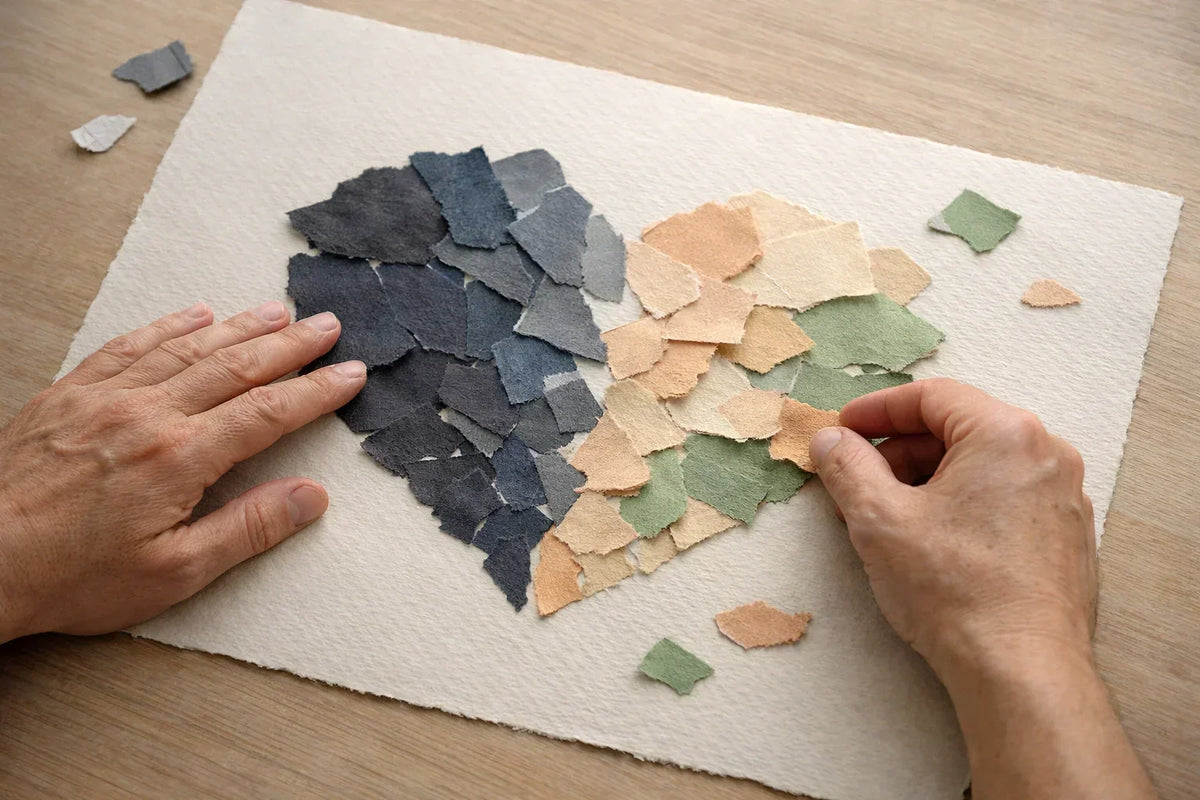 Nonverbal Art Therapy Techniques for Clients Who Struggle to Express Feelings