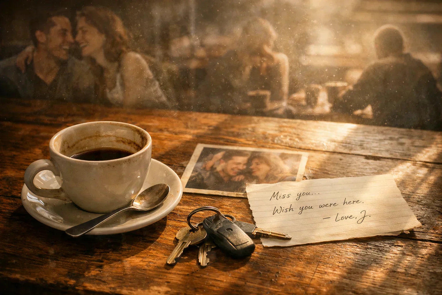 The Small Moments That Quietly Define Your Life