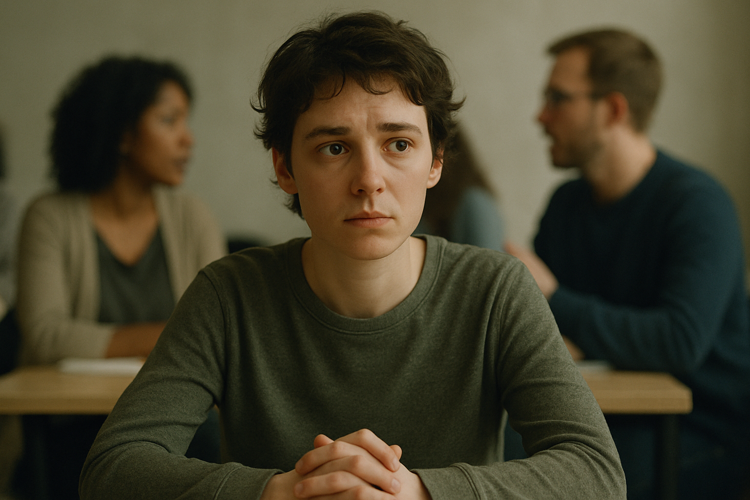 Overcoming the Fear of Speaking Up: What’s Really Holding You Back?