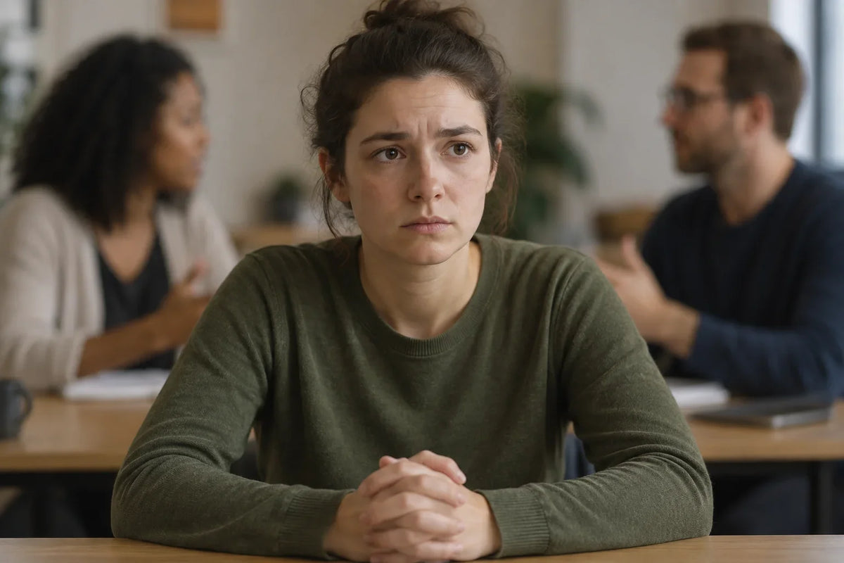 Overcoming the Fear of Speaking Up: What’s Really Holding You Back?