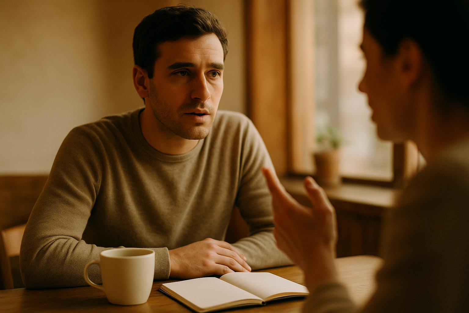 Before You Speak: The Pause That Changes Every Conversation