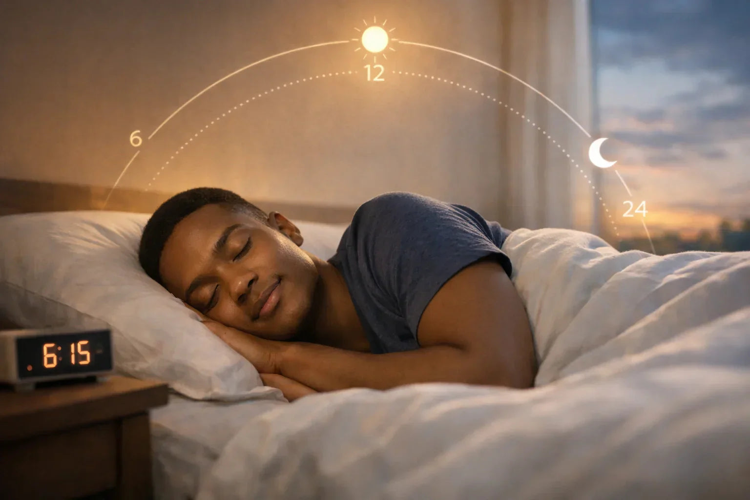Rest Is Not Optional: The Biological Clock’s Role in True Recovery
