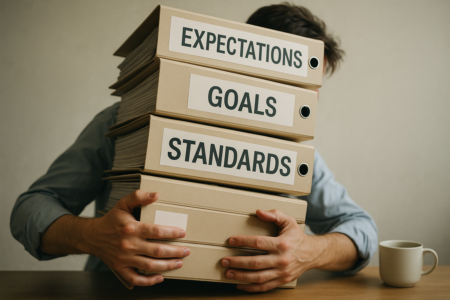 Perfectionism’s Prison: How the Fear of Not Doing It Right Keeps You From Doing It at All