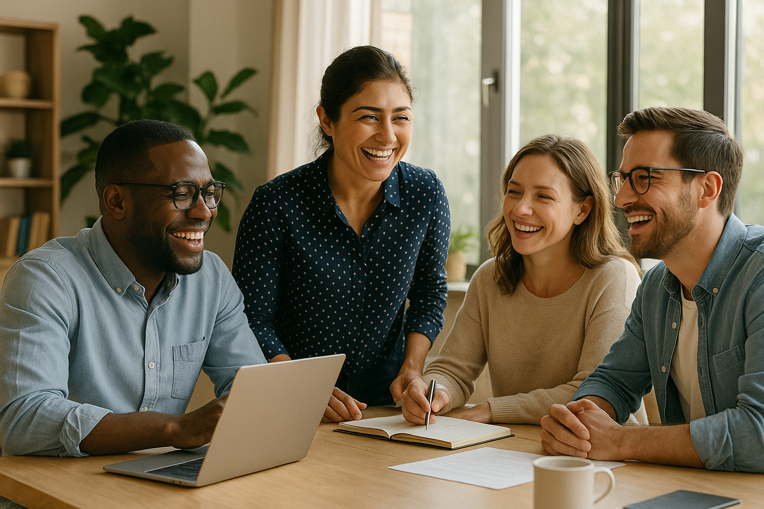 Positive Psychology at Work: Building Stronger Teams and Happier Workplaces