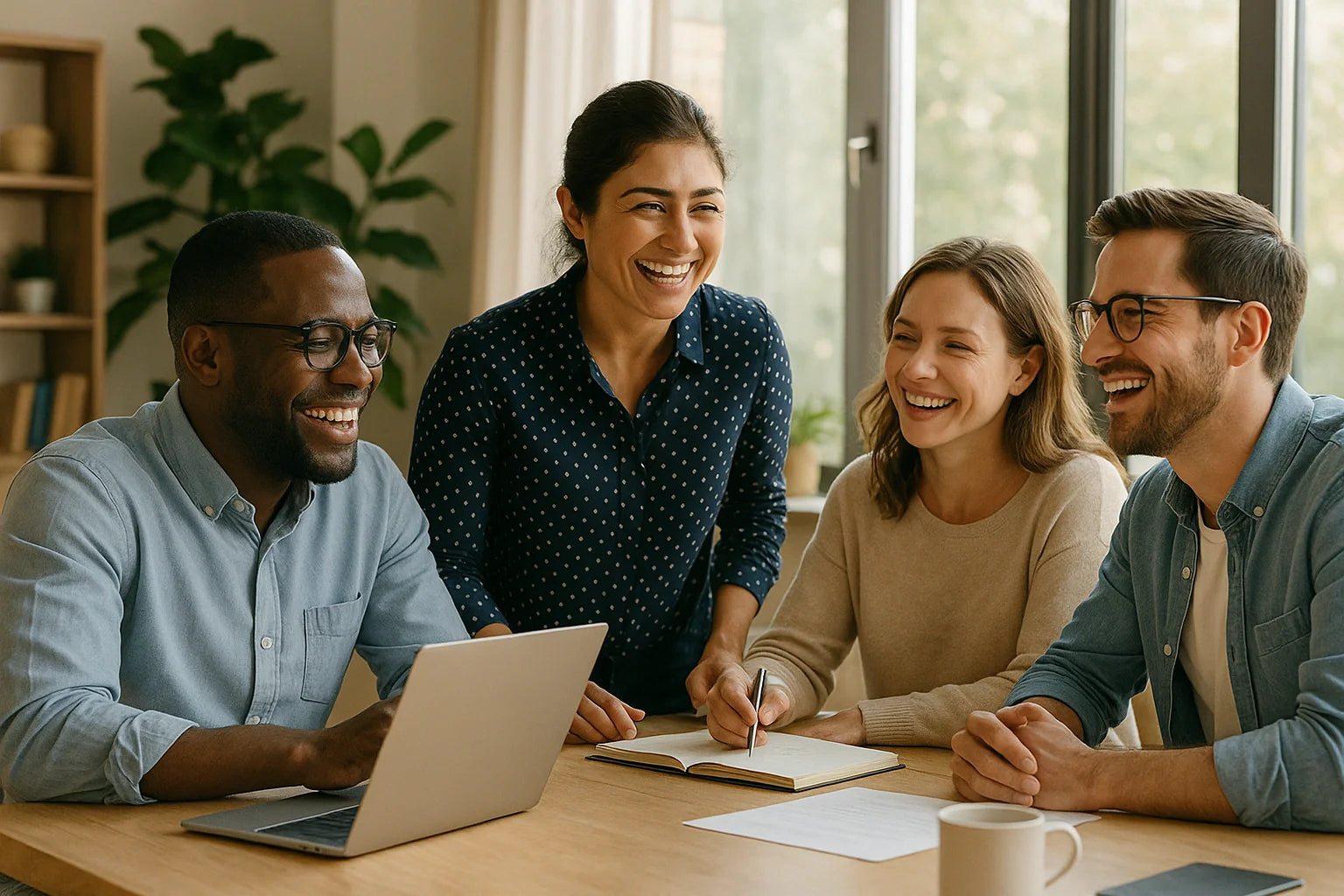 Positive Psychology at Work: Building Stronger Teams and Happier Workplaces