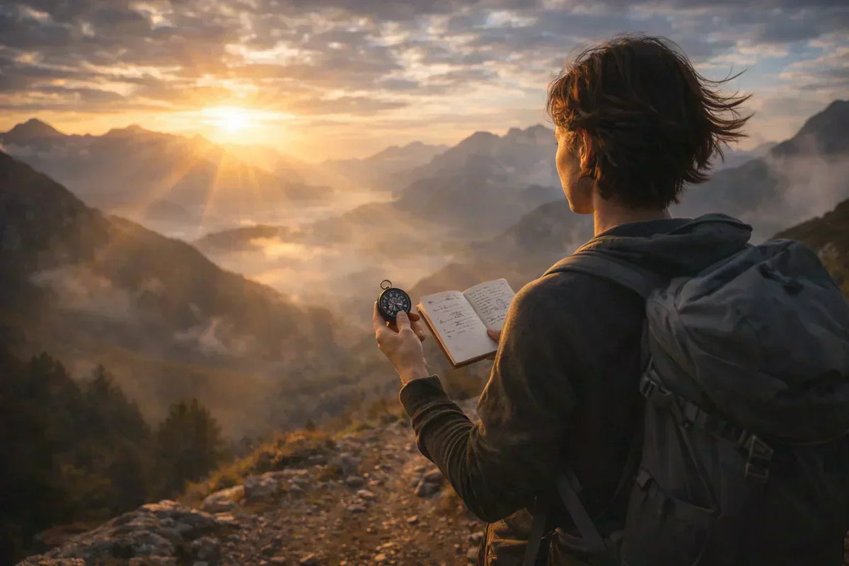 Purpose Before Performance: Aligning Personal Meaning With Your Goals