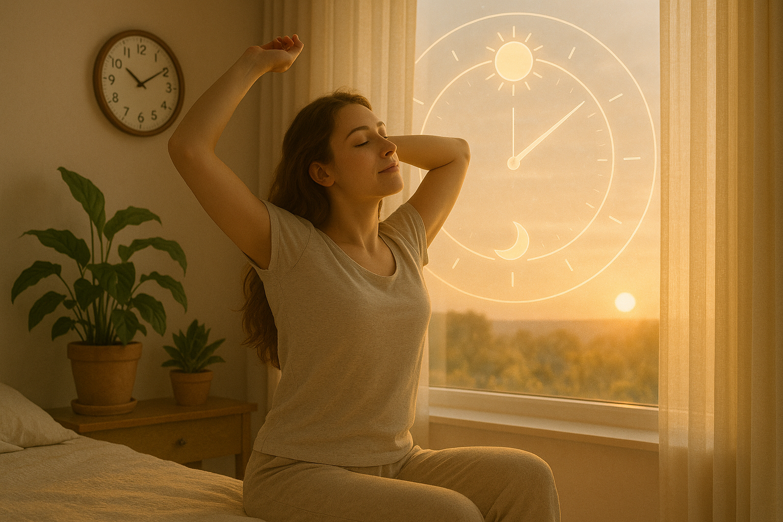 Reset Your Rhythm: How to Heal Your Body by Listening to Your Biological Clock