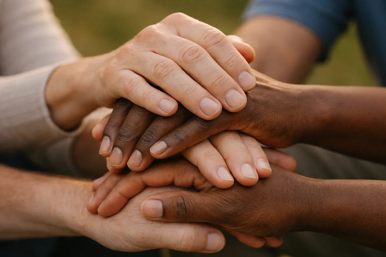 Relational Resilience: How Supportive Connections Help Us Navigate Life’s Challenges