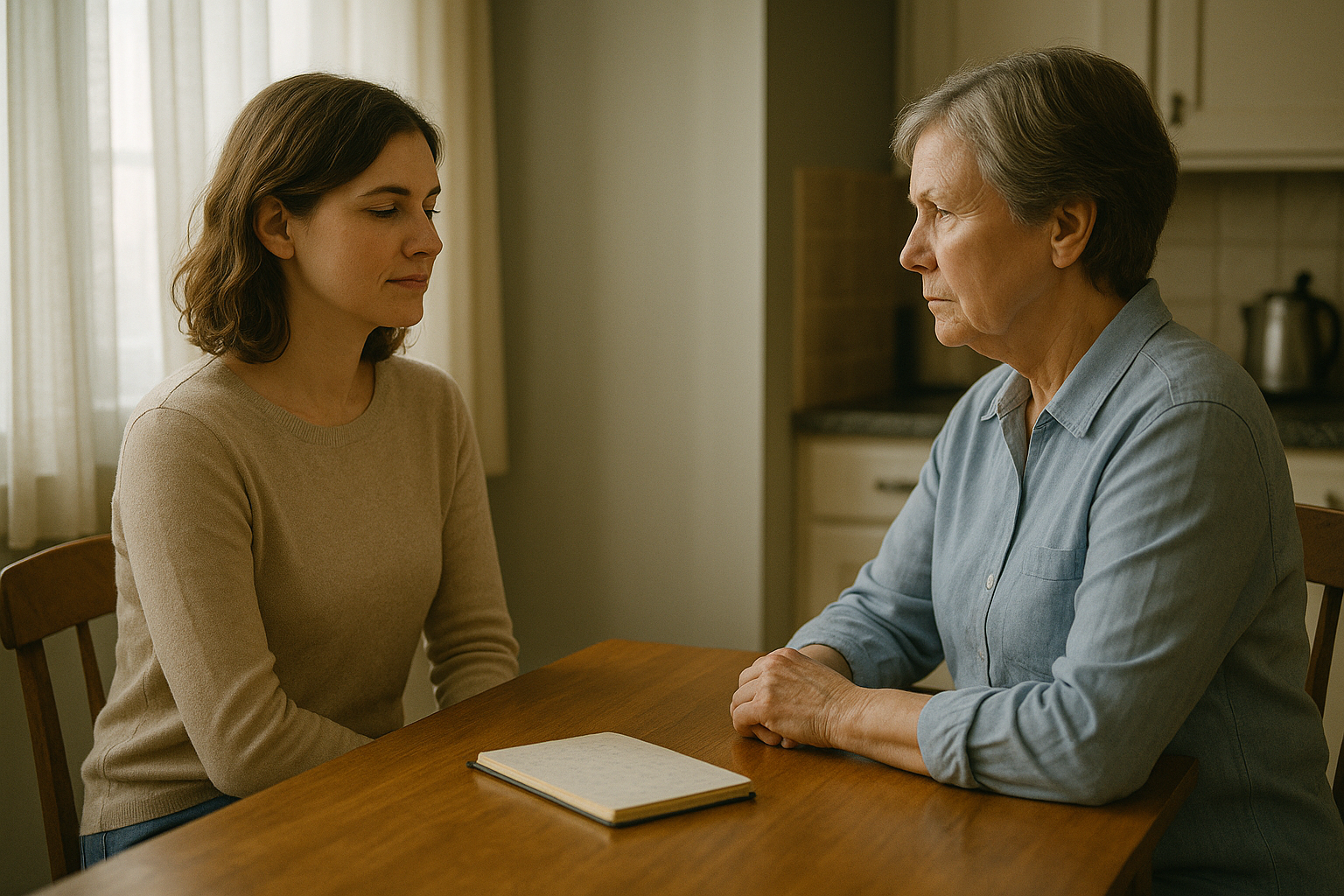 When Love Feels Like Obligation: Setting Boundaries with a Toxic Mother