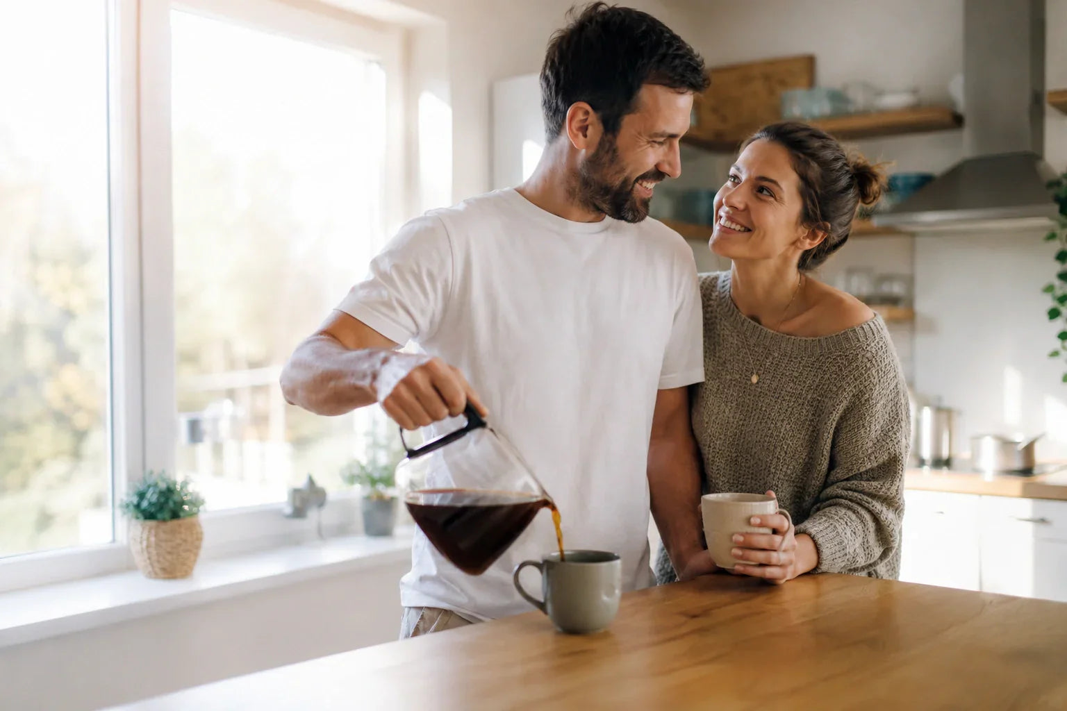 Small Daily Habits That Create Deeper Intimacy