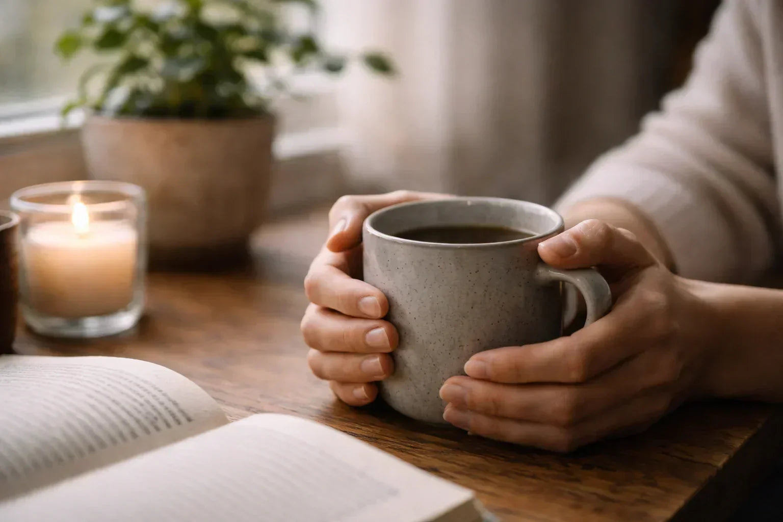 Small Ways to Feel More Connected—Even When You’re By Yourself