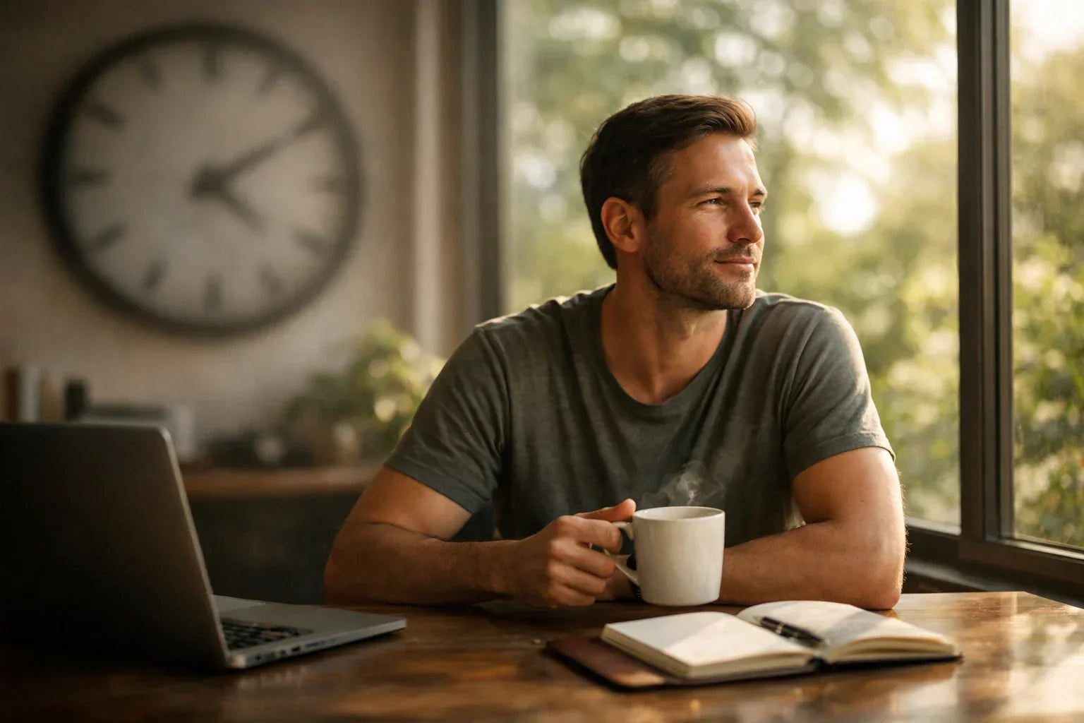 Stop Managing Time—Start Managing Energy