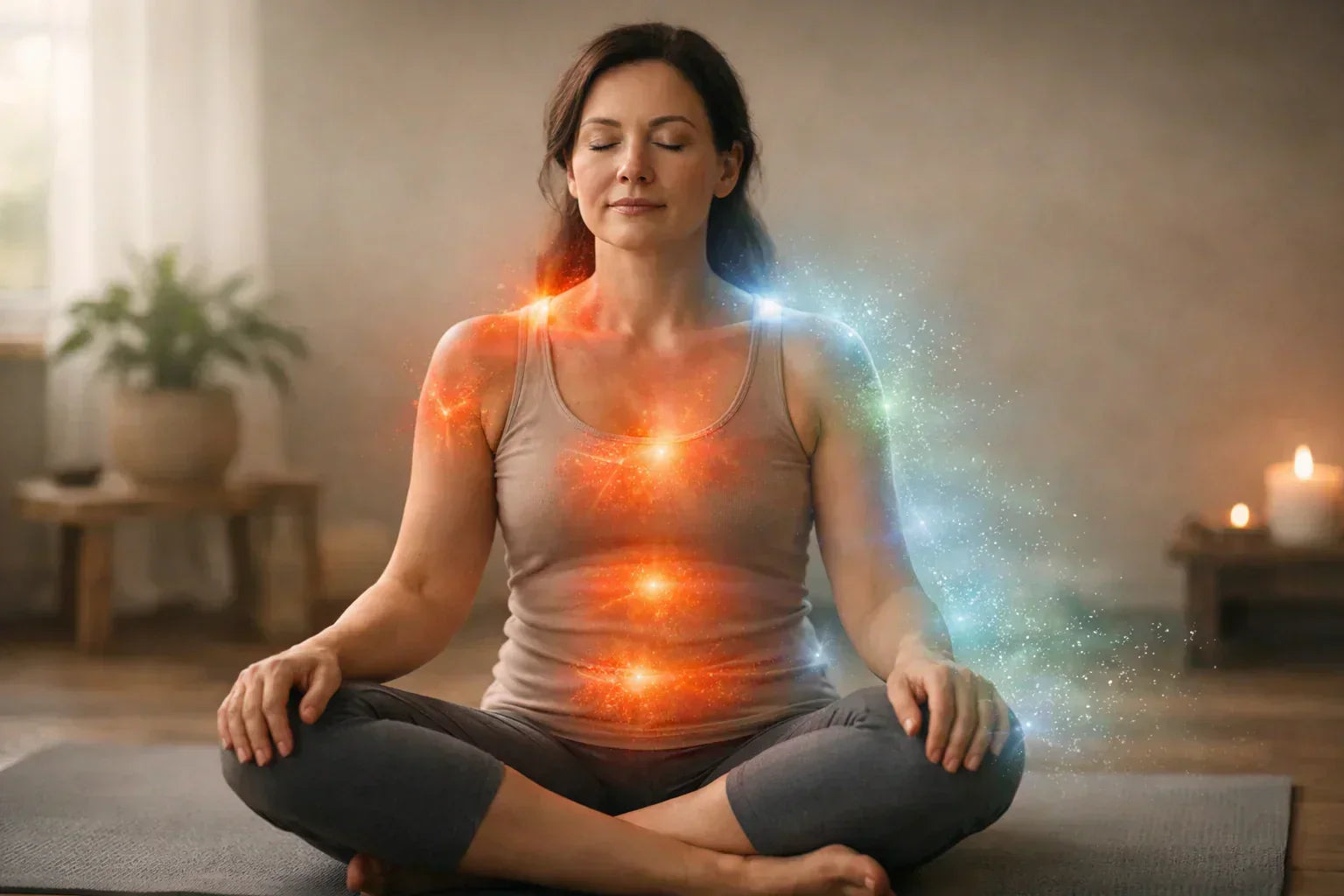 The Body Remembers: How Emotional Stress Gets Stored in the Body and How to Release It