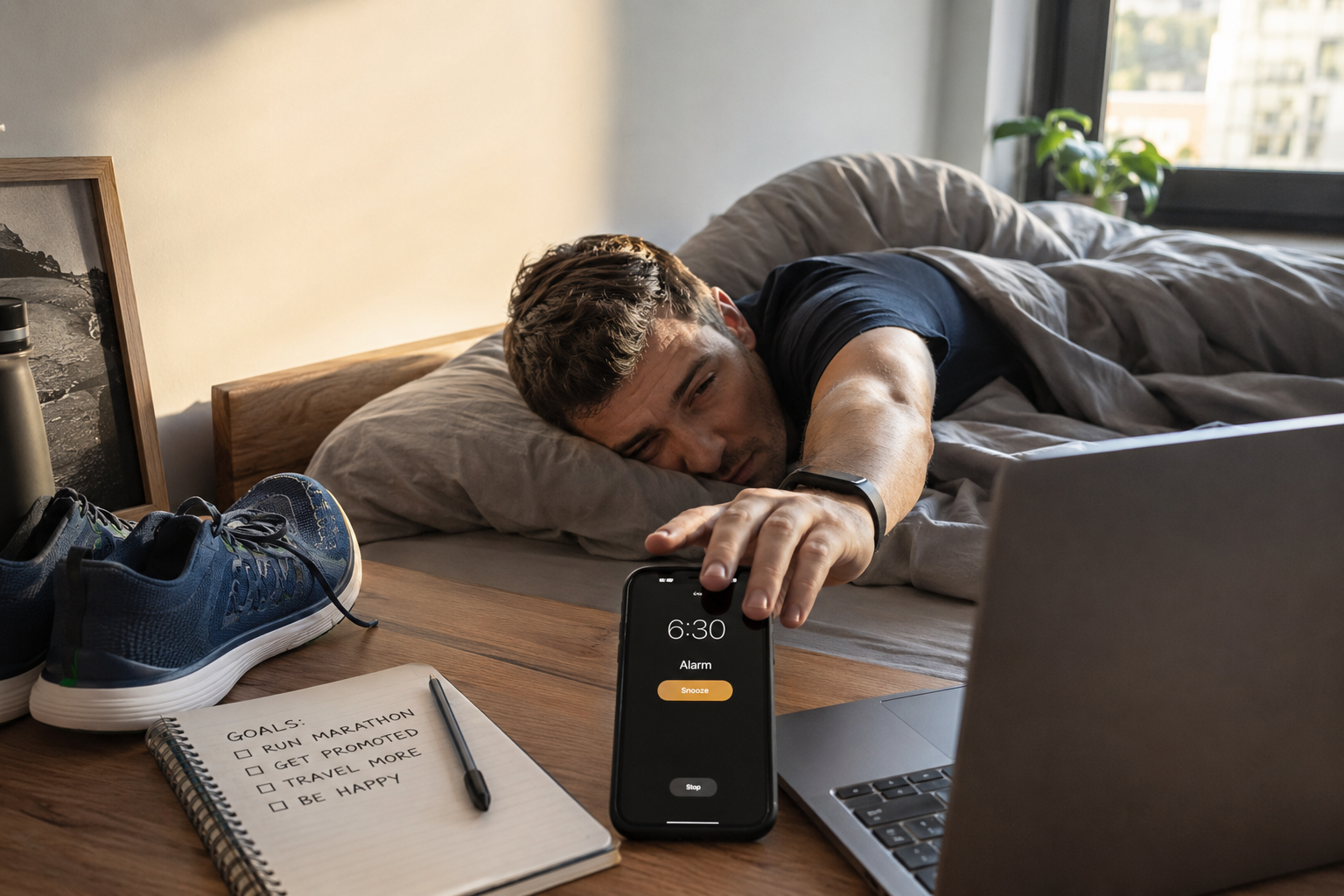 The Comfort Trap: Choosing Ease Today at Tomorrow’s Expense